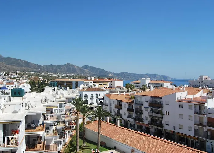 Апартаменты Ap319 - Casa Lisa - Coronado Нерха