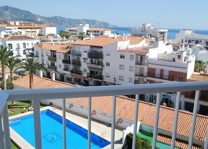 Ap319 - Casa Lisa - Coronado Апартаменты Нерха