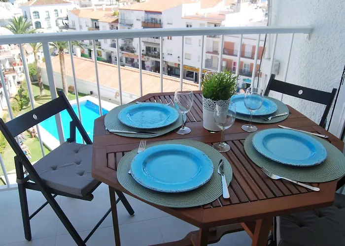 Апартаменты Ap319 - Casa Lisa - Coronado Нерха